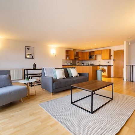Apartmán The Bermondsey Flat Londýn Exteriér fotografie