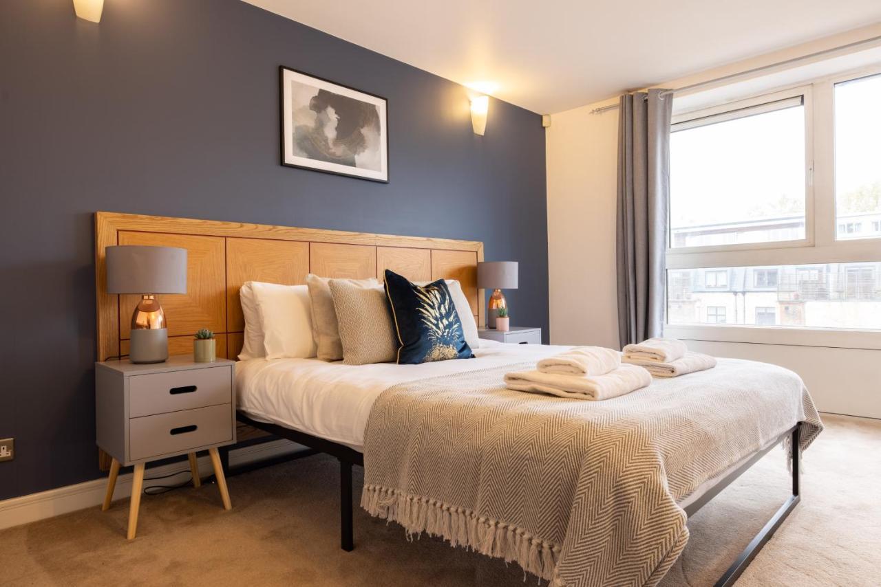 Apartmán The Bermondsey Flat Londýn Exteriér fotografie