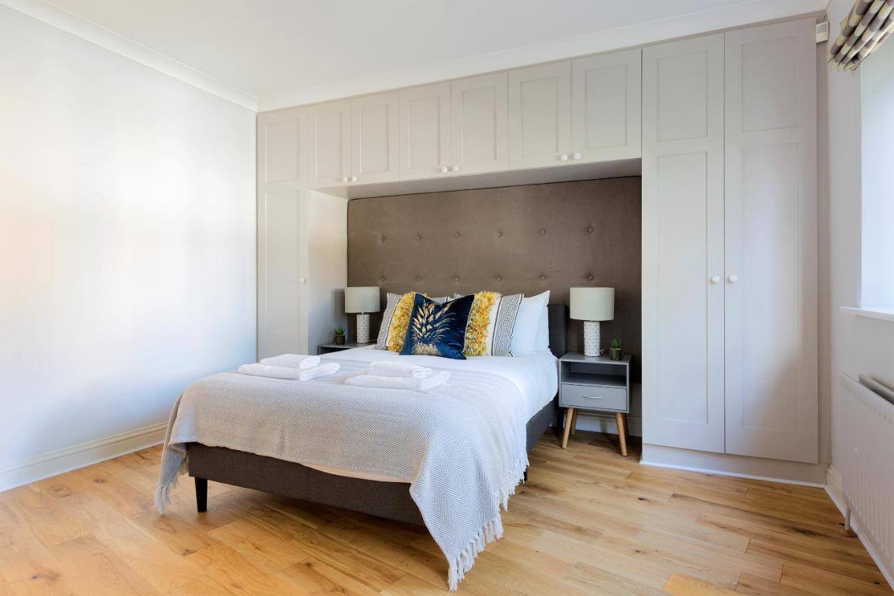 Apartmán The Bermondsey Flat Londýn Exteriér fotografie