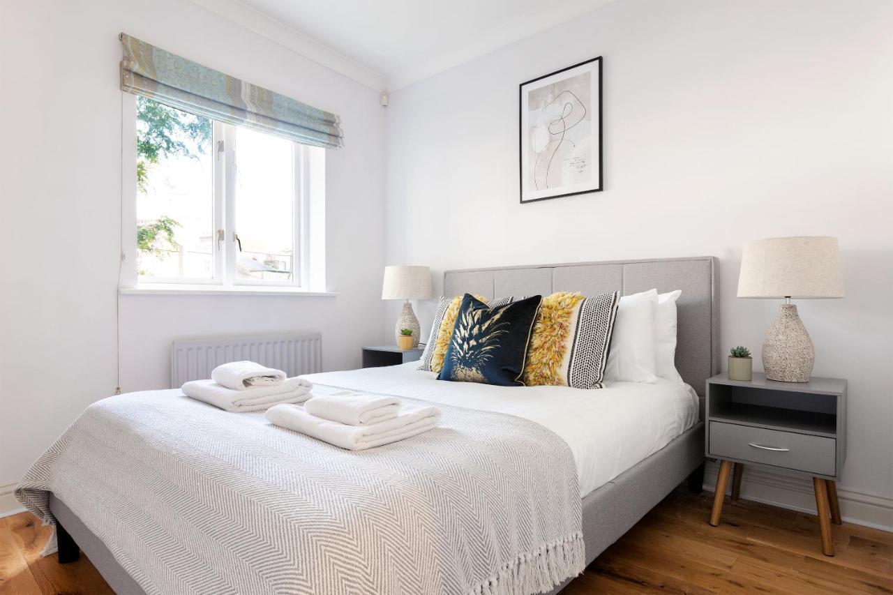 Apartmán The Bermondsey Flat Londýn Exteriér fotografie
