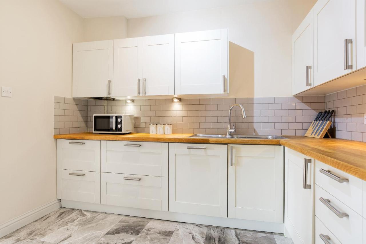Apartmán The Bermondsey Flat Londýn Exteriér fotografie