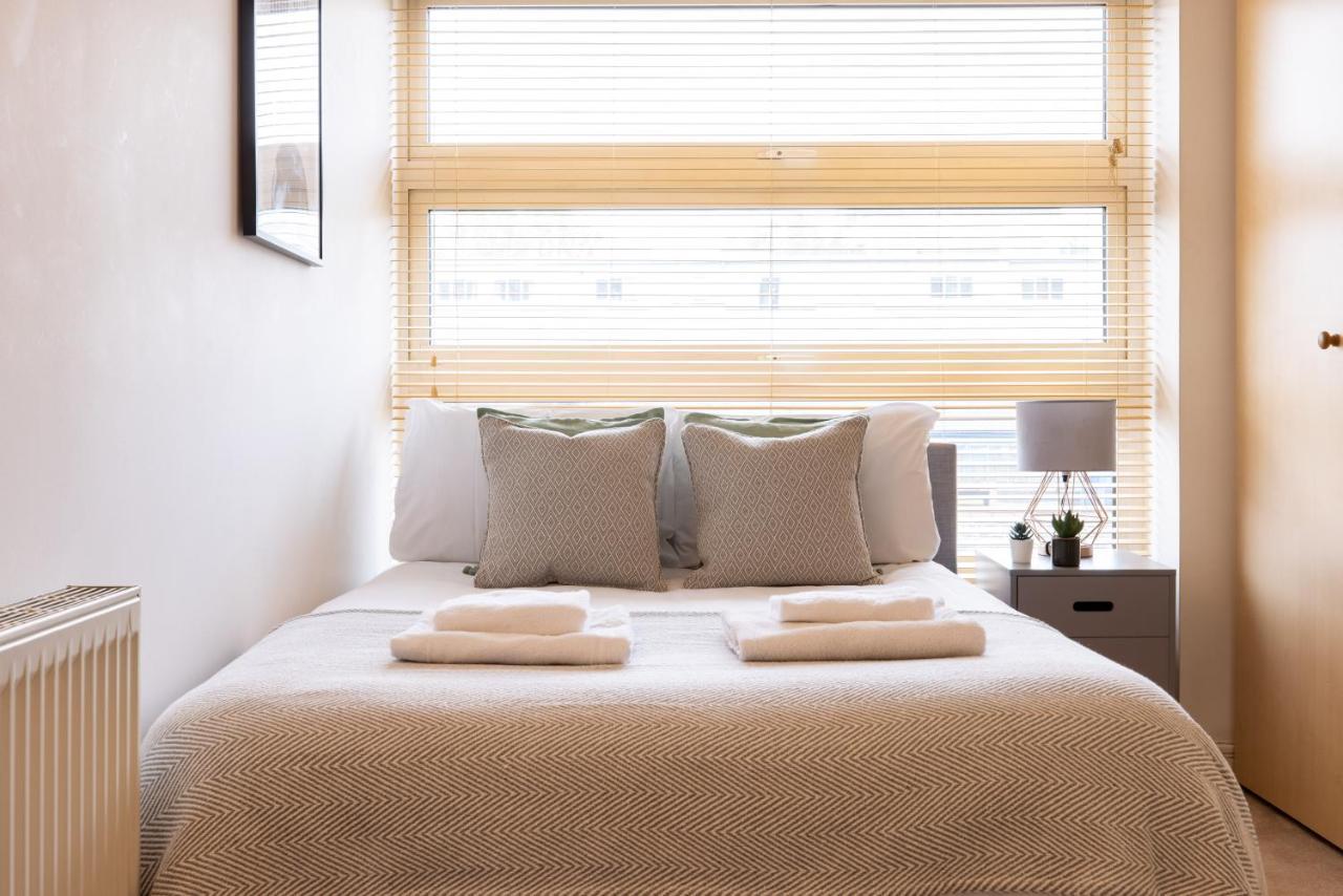 Apartmán The Bermondsey Flat Londýn Pokoj fotografie