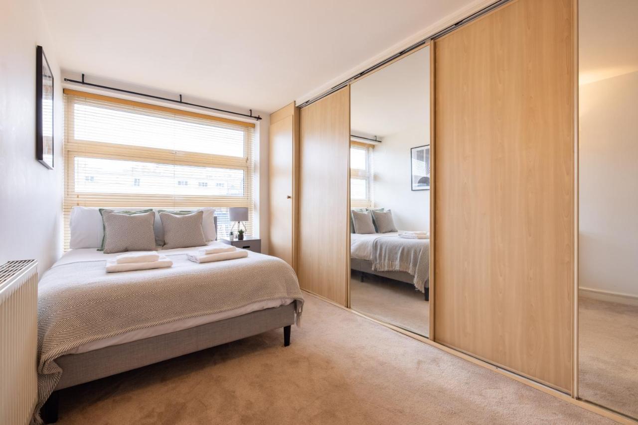 Apartmán The Bermondsey Flat Londýn Pokoj fotografie