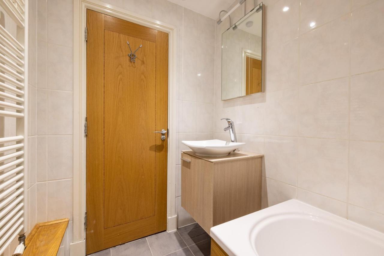 Apartmán The Bermondsey Flat Londýn Pokoj fotografie