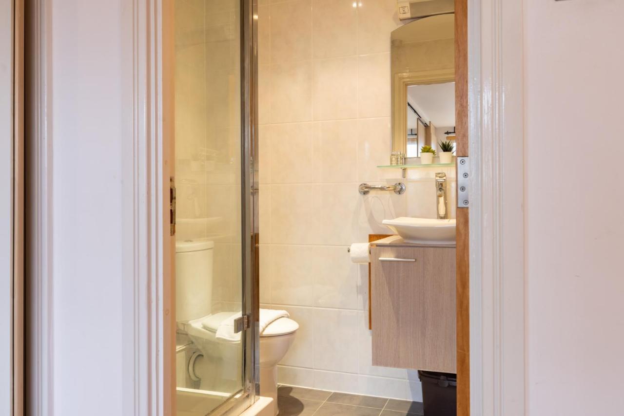 Apartmán The Bermondsey Flat Londýn Pokoj fotografie