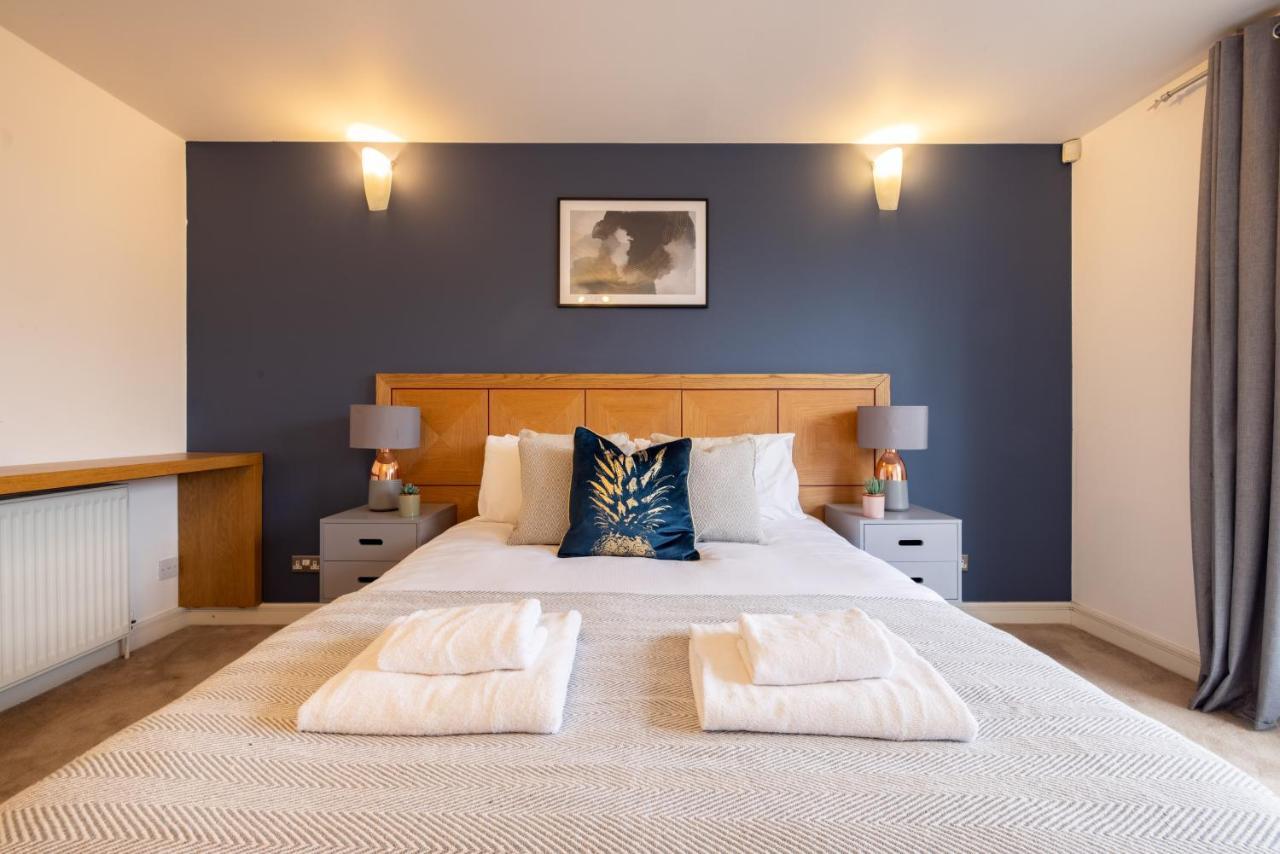 Apartmán The Bermondsey Flat Londýn Pokoj fotografie